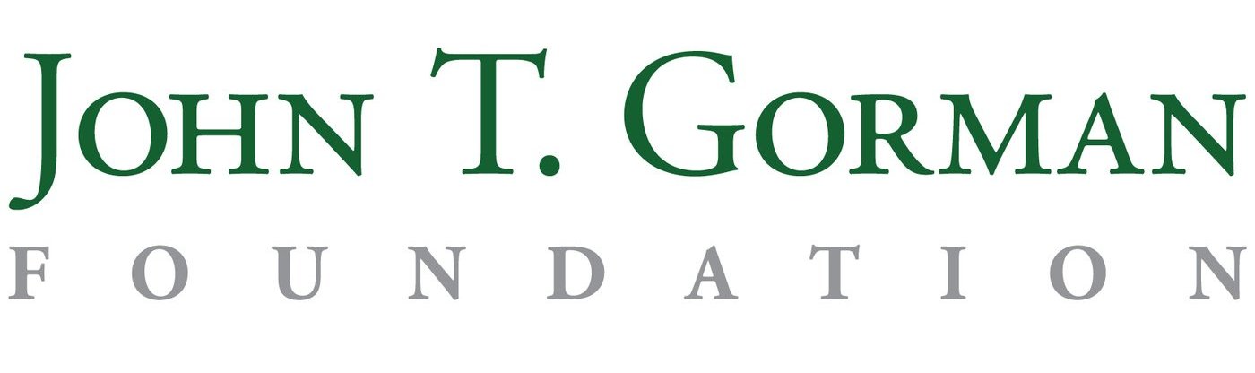 John T. Gorman Foundation logo